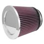 K&N RD-1200 Universal Clamp-On Air Filter