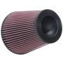 K&N RF-10440XD Universal Clamp-On Air Filter