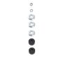PRT PERFORMANCE RIDE 172286 PRT Shock Absorber