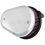 K&N RK-3947 Intake System-Harley Davidson
