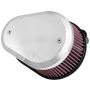 K&N RK-3947X Intake System-Harley Davidson