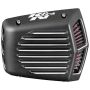 K&N RK-3951 Intake System-Harley Davidson
