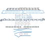 Victor Reinz 02-10430-01 Engine Cylinder Head Gasket Set