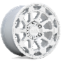 ROTOR 18X9 6X5.5 112 G-SLV MIR-FC +12