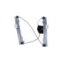 AISIN RPCH-066 Power Window Regulator Assembly w o Motor