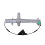 AISIN RPFD-018 Power Window Regulator Assembly w o Motor