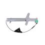 AISIN RPFD-020 Power Window Regulator Assembly w o Motor