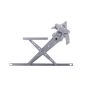 AISIN RPH-013 Power Window Regulator Assembly w o Motor