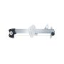 AISIN RPH-022 Power Window Regulator Assembly w o Motor