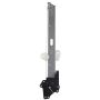 AISIN RPH-032 Power Window Regulator Assembly w o Motor