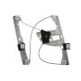 AISIN RPMB-006 Power Window Regulator Assembly w o Motor