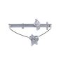 AISIN RPN-017 Power Window Regulator Assembly w o Motor