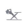 AISIN RPT-147 Power Window Regulator Assembly w o Motor