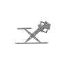 AISIN RPT-166 Power Window Regulator Assembly w o Motor