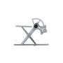 AISIN RPT-056 Power Window Regulator Assembly w o Motor