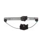 AISIN RPVG-016 Power Window Regulator Assembly w o Motor