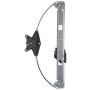 AISIN RPVG-018 Power Window Regulator Assembly w o Motor