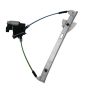 AISIN RPZ-013 Power Window Regulator Assembly w o Motor