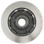 Raybestos 56287R Raybestos R-Line Brake Rotor & Hub Assy