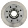 Raybestos 56287R Raybestos R-Line Brake Rotor & Hub Assy