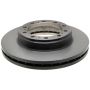 Raybestos 56995 Raybestos Specialty - Truck Brake Rotor