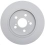 Raybestos 580704FZN Raybestos Element3 Coated Brake Rotor