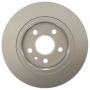 Raybestos 582034FZN Raybestos Element3 Coated Brake Rotor