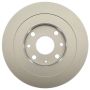 Raybestos 6129FZN Raybestos Element3 Coated Brake Rotor
