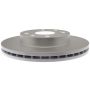 Raybestos 66467FZN Raybestos Element3 Coated Brake Rotor