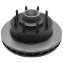 Raybestos 66785 Raybestos Specialty - Truck Brake Rotor & Hub Assy