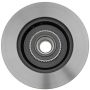 Raybestos 680626 Raybestos Specialty - Truck Brake Rotor & Hub Assy