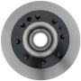 Raybestos 680626 Raybestos Specialty - Truck Brake Rotor & Hub Assy