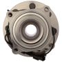 Raybestos 715122 Raybestos R-Line Wheel Bearing & Hub Assy