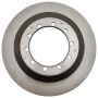Raybestos 781830R Raybestos R-Line Brake Rotor
