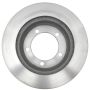 Raybestos 8521 Raybestos Specialty - Truck Brake Rotor