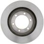 Raybestos 8523 Raybestos Specialty - Truck Brake Rotor