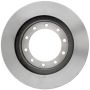 Raybestos 8532 Raybestos Specialty - Truck Brake Rotor