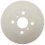 Raybestos 96209FZN Raybestos Element3 Coated Brake Rotor