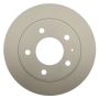 Raybestos 96319FZN Raybestos Element3 Coated Brake Rotor