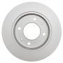 Raybestos 96617FZN Raybestos Element3 Coated Brake Rotor