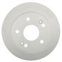 Raybestos 96706FZN Raybestos Element3 Coated Brake Rotor
