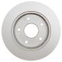 Raybestos 96710FZN Raybestos Element3 Coated Brake Rotor