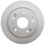Raybestos 96710FZN Raybestos Element3 Coated Brake Rotor