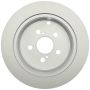 Raybestos 96933FZN Raybestos Element3 Coated Brake Rotor