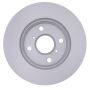 Raybestos 96986FZN Raybestos Element3 Coated Brake Rotor