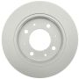 Raybestos 980384FZN Raybestos Element3 Coated Brake Rotor