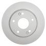 Raybestos 980402FZN Raybestos Element3 Coated Brake Rotor