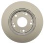 Raybestos 980914FZN Raybestos Element3 Coated Brake Rotor