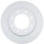 Raybestos 980975 Raybestos Specialty - Truck Coated Brake Rotor