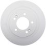 Raybestos 982692FZN Raybestos Element3 Coated Brake Rotor